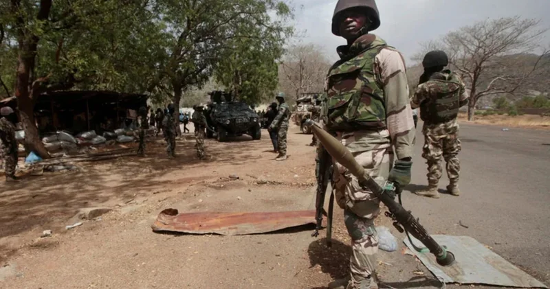 Nigeriyada hərbi bazalara hücumların dəf edilməsi zamanı 48 yaraqlı öldürülüb