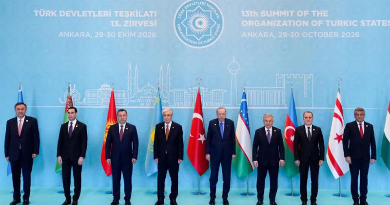 TDT nin 13 cü zirvə görüşü Azərbaycan sədrliyi Türkiyəyə təhvil verib