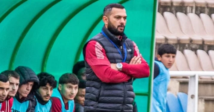 Gəncəbasar ın baş məşqçisi: “Kubokda konkret hədəfimiz yoxdur”