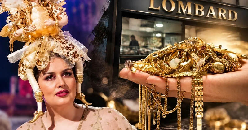 Elza Seyidcahanın qızıllarını mənimsəyənlərin işi: Üstümüzdə 80 000 manat borc qalmışdı