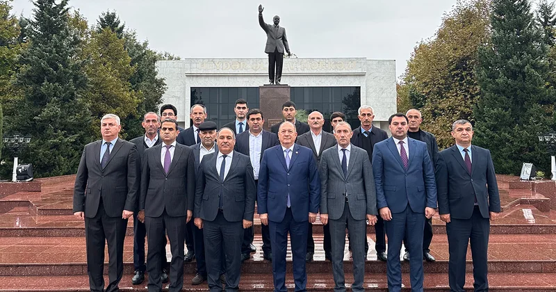 Beyləqanda kənd təsərrüfatı işçiləri günü qeyd olundu Fotolar