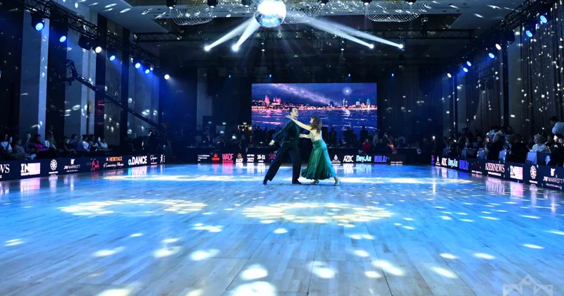 В Баку проходит международный фестиваль Azerbaijan Dance Festival 2026