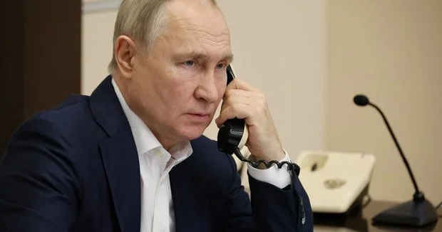 Путин ждет звонка Зеленского?