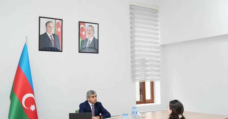 Şuşa və Xocavənd sakinlərinin sosial məsələlərlə bağlı müraciətləri dinlənilib