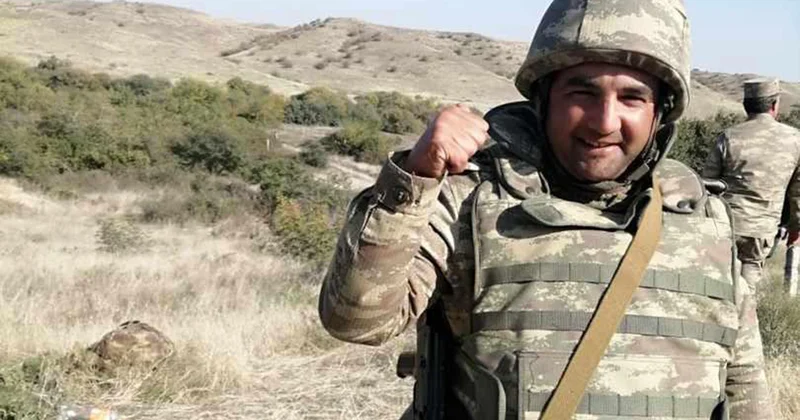 Laçın döyüşlərində şəhid olan polkovnik leytenantın anım günüdür