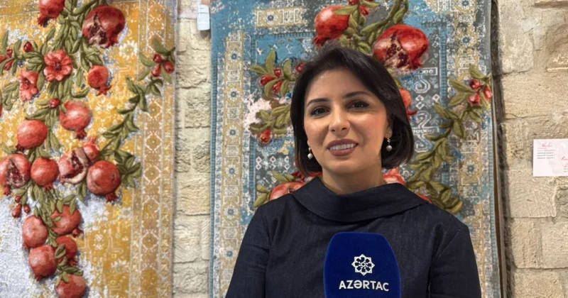 Rəssam Samirə Allahverdiyeva: Uşaqlıq xatirələrim əsərlərimin əsas ilham mənbəyidir