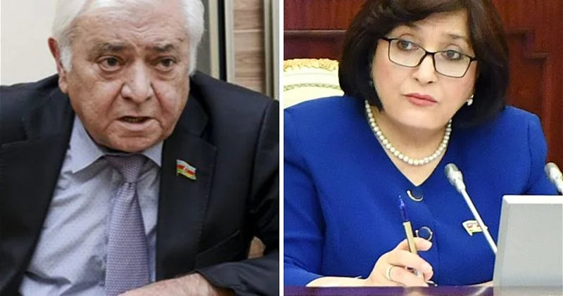 Агиль Аббас пожаловался на отсутствие дома в Агдаме спикер ответила депутату