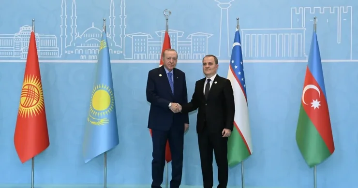 İqtisadi əməkdaşlığın genişləndirilməsi əsas prioritetlərdəndir Ceyhun Bayramov