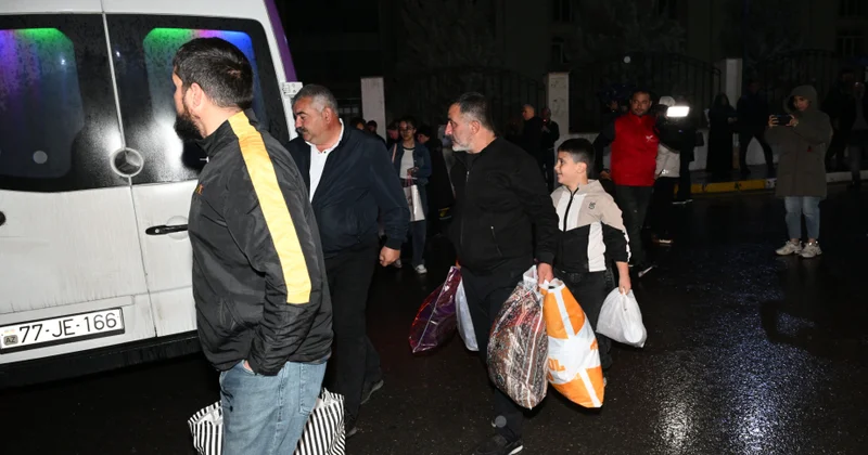 Ağdam və Xocavənd sakinlərinin doğma yurda qayıdışı davam edir