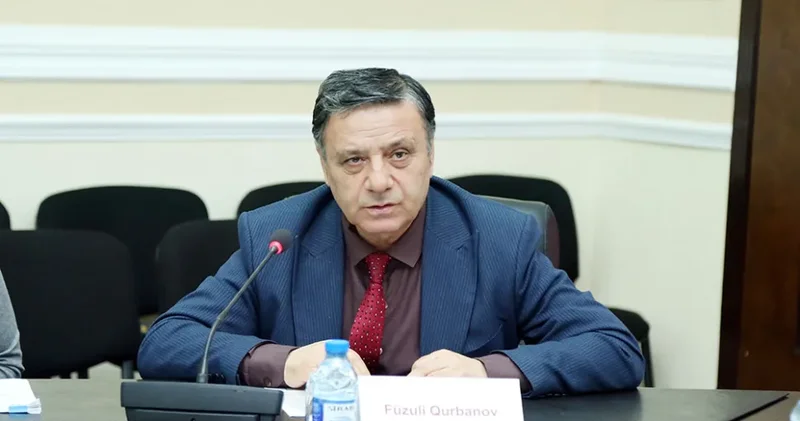 Mədəniyyətlərarası Dialoq Forumunun Bakıda keçirilməsi tarixi zərurətdir Füzuli Qurbanov