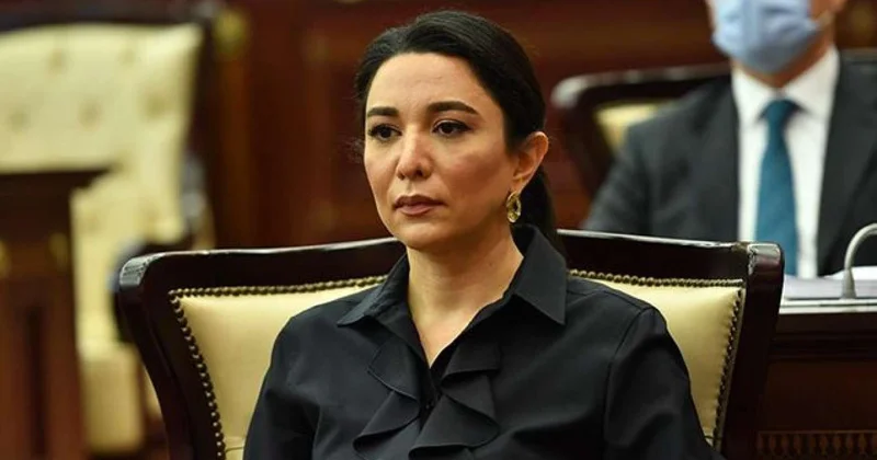 Vəzifədən gedəcəyi deyilən Səbinə Əliyevadan ilk AÇIQLAMA