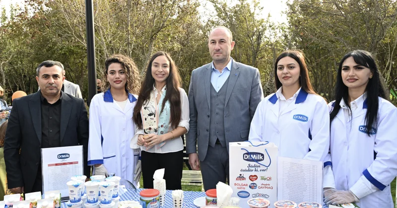 ADA Məktəbində xeyriyyə məqsədli ənənəvi Payız festivalı “Məhsul bayramı” təşkil edilib