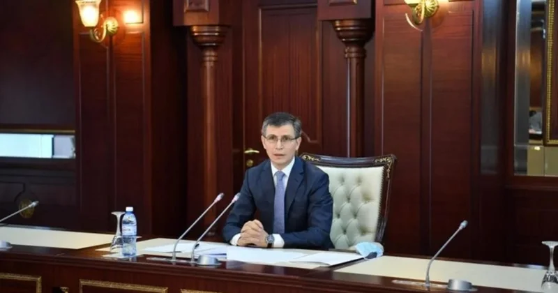 Zahid Orucdan VACİB ÇIXIŞ