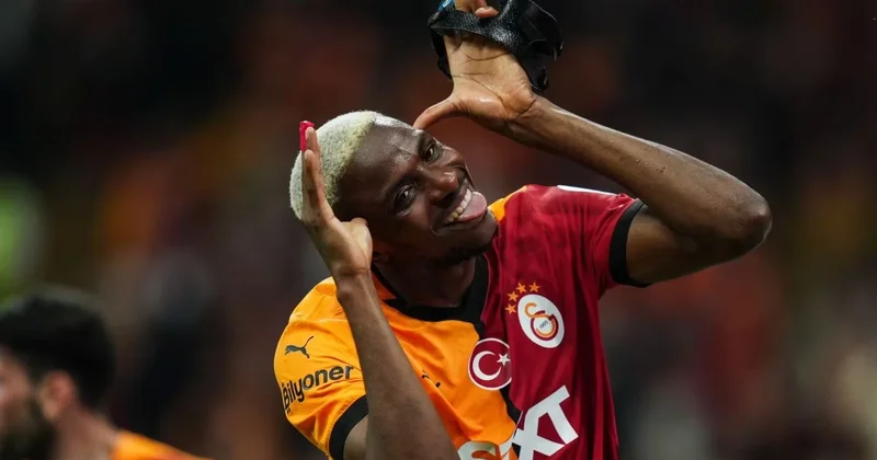 Osimhen ata oldu, ertəsi gün “Qalatasaray”ın heyətində qol vurdu