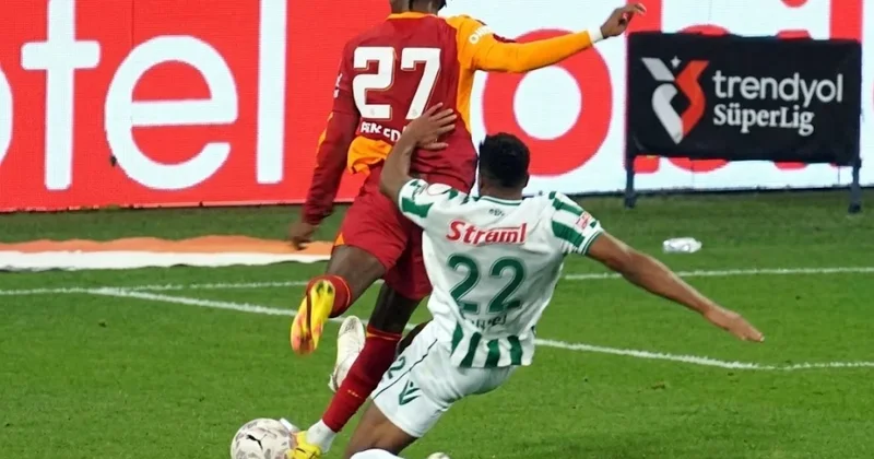 “Qalatasaray“ səfərdə “Konyaspor“u darmadağın etdi