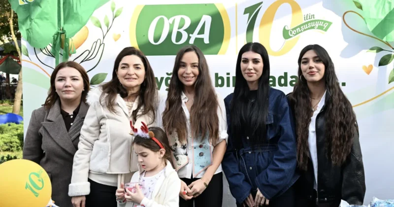 Лейла Алиева приняла участие в Осеннем фестивале Школы АДА Minval Politika