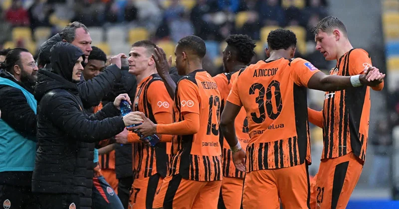 Arda Turandan növbəti qələbə “Şaxtyor” zirvədə