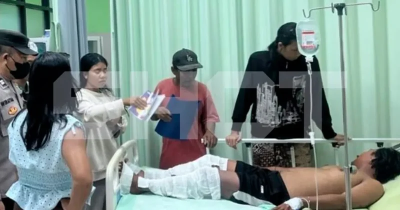 Катер с россиянами взорвался на Бали Видео