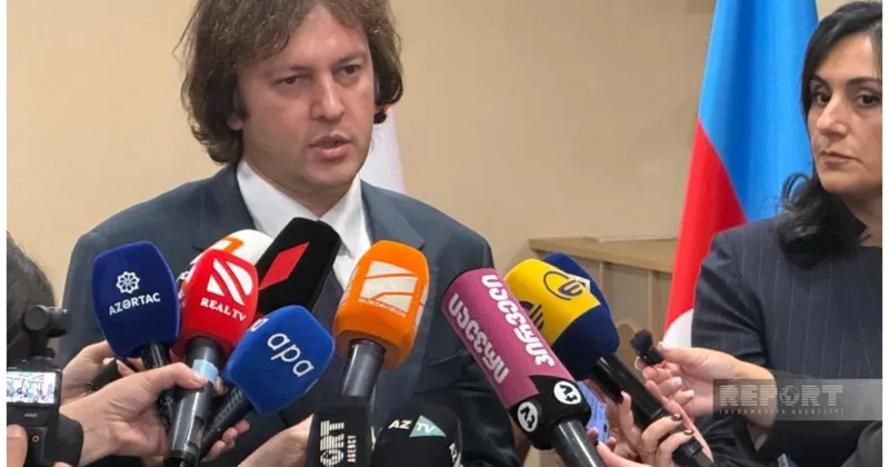 Кобахидзе: Грузия и Азербайджан намерены расширять сотрудничество во всех сферах