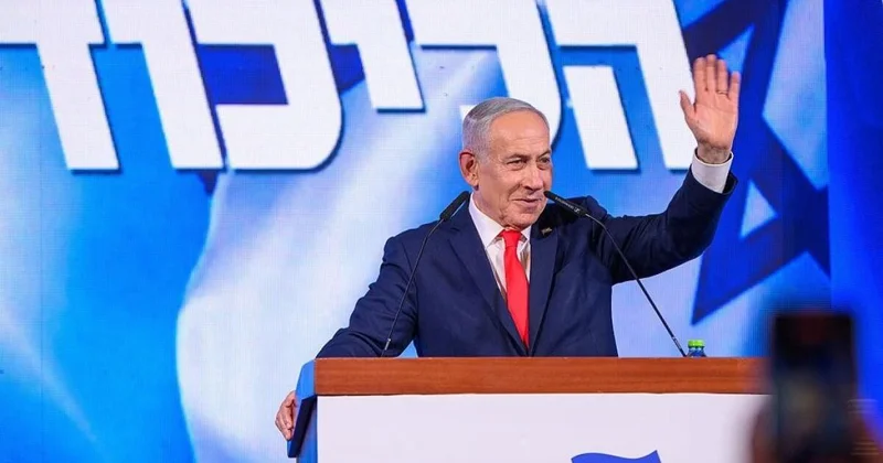 Seçkilərdə Netanyahunun Likud Partiyası qalib gəldi