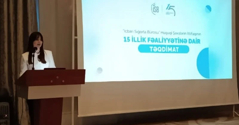 Azərbaycanda qəza riski yüksək olan yollar sığorta məlumatları əsasında müəyyən ediləcək