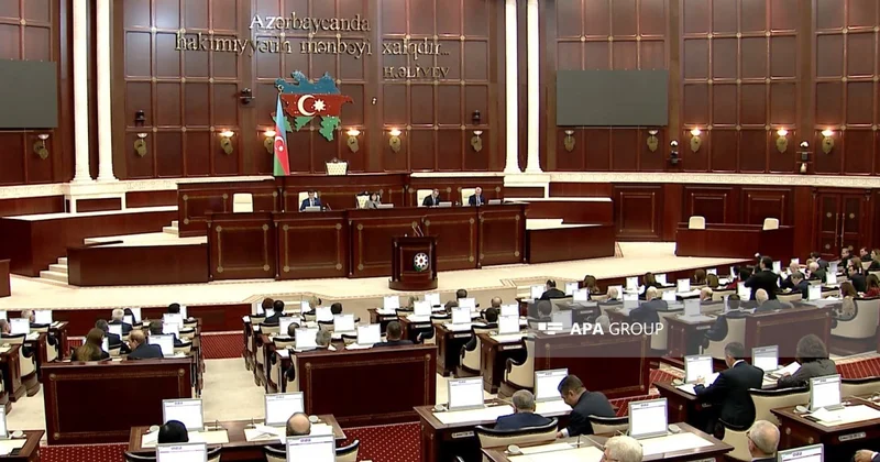 Milli Məclis Zəfər Günü ilə əlaqədar bəyanat qəbul edəcək