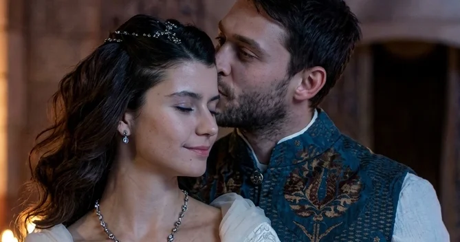 Muhteşem Yüzyıl Kösem də sevgili idilər 10 il sonra bir araya gələcəklər