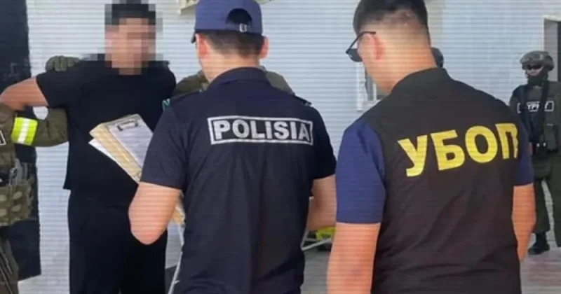 В Казахстане выявили нелегальную торговлю нефтепродуктами Видео