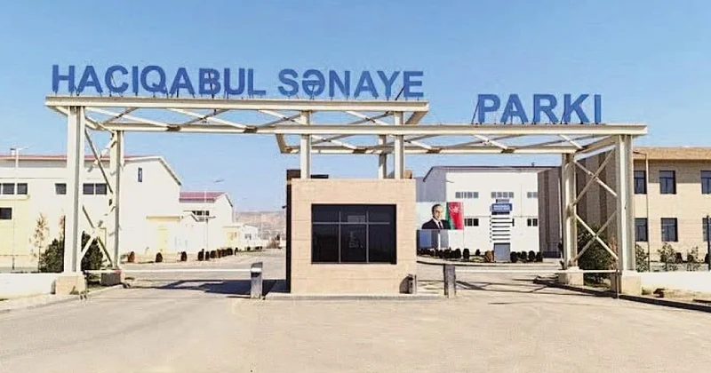 Hacıqabulda istehsal olunan istilik izolyasiya lövhələri xarici bazarlara çıxarılır