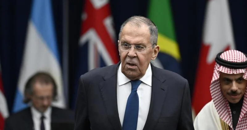 G20 lərin sammitində bəzi Avropa diplomatları Lavrovla şəkil çəkdirməkdən imtina etdilər