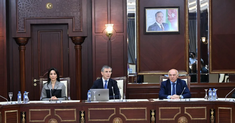 Ombudsmanın seçilməsi ilə bağlı məsələ parlamentin plenar iclasına tövsiyə edilib