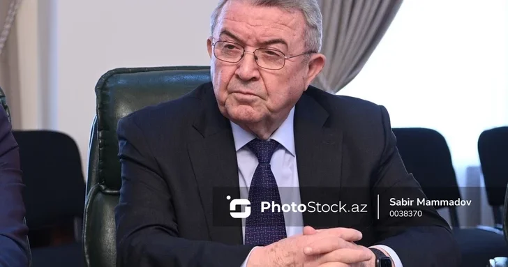 Мисир Марданов: Решение об исключении Рамиза Мехтиева принято единогласно