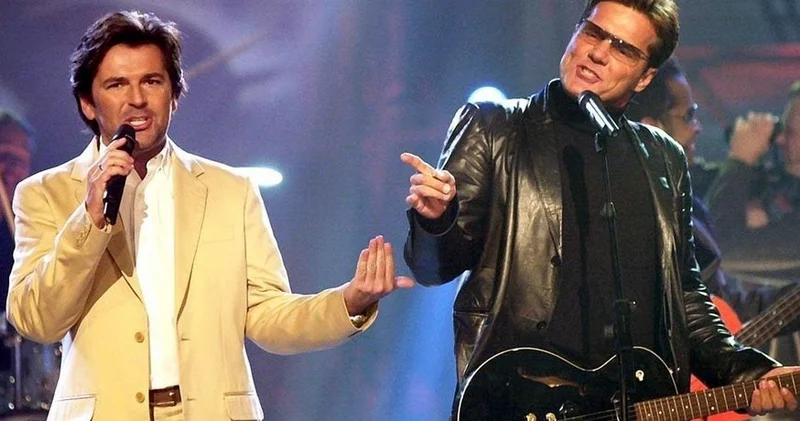 Бывшие участники Modern Talking разошлись во взглядах на Россию