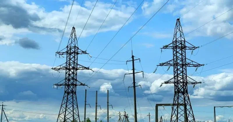 Şahbuzda elektrik enerjisinin verilişi dayandırılacaq