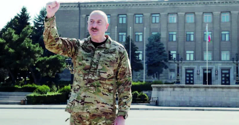Quruculuqla başlanıb hərblə tamamlanan dövlət suverenliyi