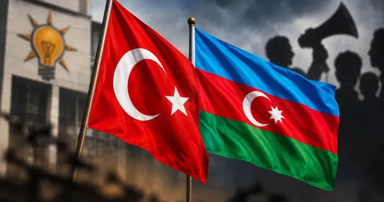 Türkiyə Azərbaycana qarşı böhtanları dayandırmalıdır
