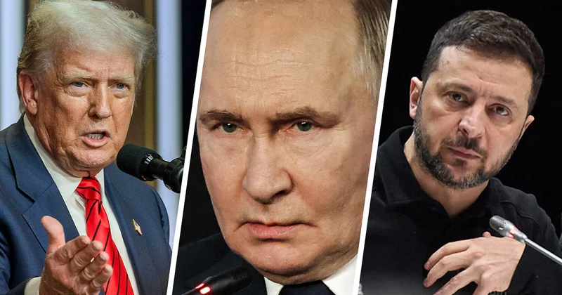 Putin və Tramp arasında görüş planlaşdırılmır Kreml açıqladı