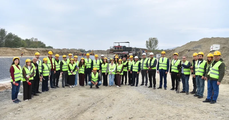 ADSEA mediatur təşkil etdi FOTO+VİDEO