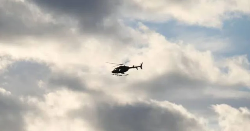 Hindistanda helikopter qəzası nəticəsində 6 nəfər həlak olub