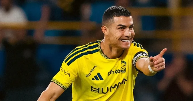 Ronaldo 15 dəqiqəyə het trik etdi: 1000 qol rekorduna daha bir addım yaxınlaşdı