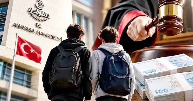 Məktəb dəyişdirmə cəzası qanunsuz çıxdı: Şagirdlərə 50 min təzminat
