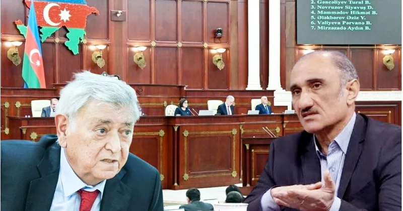 Aqil Abbasın parlamentdə qaldırdığı məsələ ilə bağlı suallar açıq qalır Asəf Quliyev