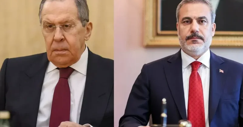 Фидан и Лавров находятся в США