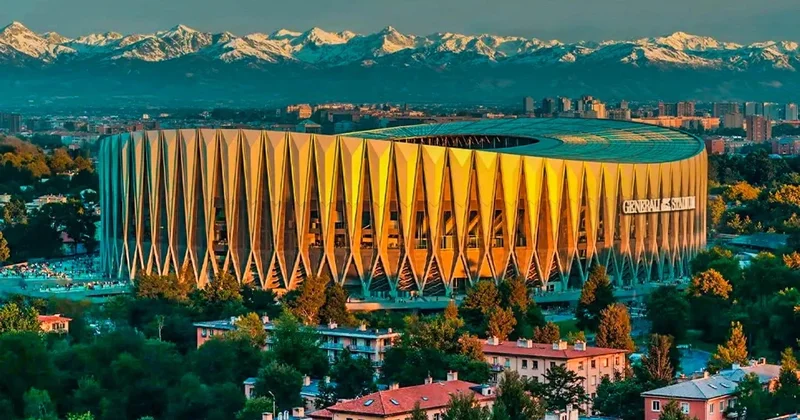 “İnter” və “Milan” yeni stadionunu təqdim etdi: “San Siro” söküləcək FOTO