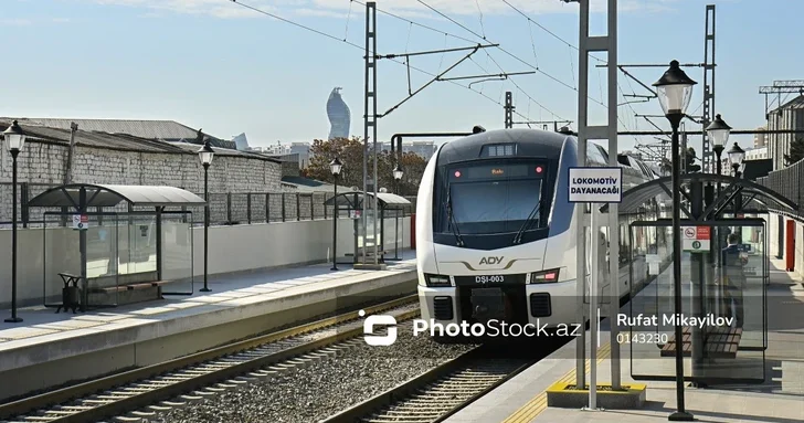 До 2030 года планируется восстановление пяти станций Абшеронской кольцевой железной дороги ДЕТАЛИ