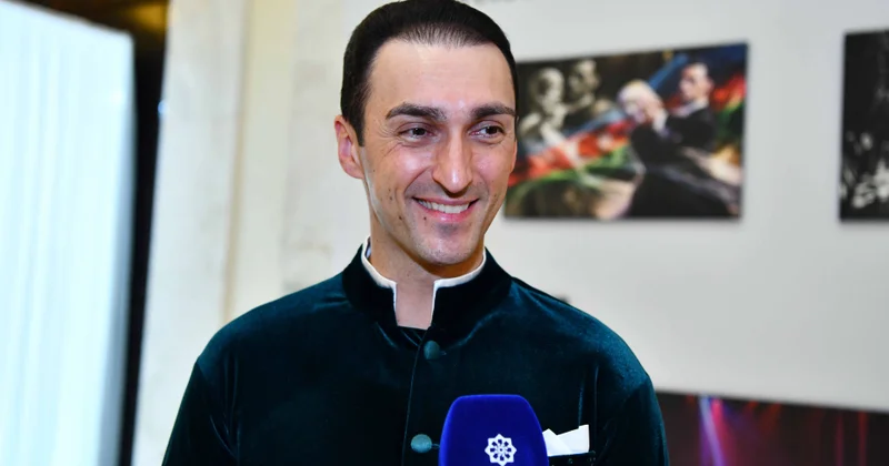 Eldar Cəfərov: Gələn il Azərbaycanda yeddi beynəlxalq rəqs layihəsinin keçirilməsi planlaşdırılır