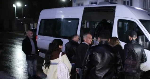 Ağdam şəhərinə yola salınan növbəti köç karvanı çatıb YENİLƏNİB