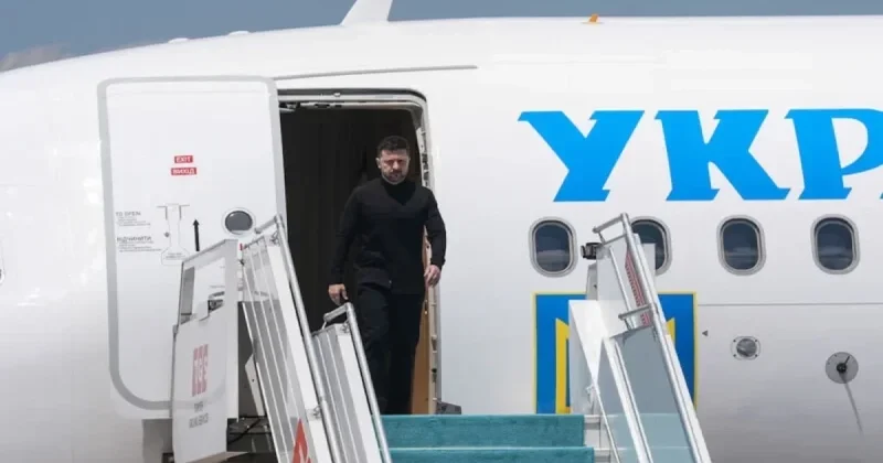 Зеленский 31 октября посетит Турцию