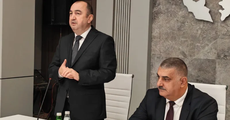İşğaldan azad edilmiş ərazilərdə 610 hektar meşə fondu sahəsində əkin və səpin işləri aparılıb