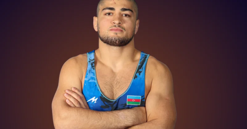 Чемпионат мира: Азербайджанский борец вольного стиля вышел в финал